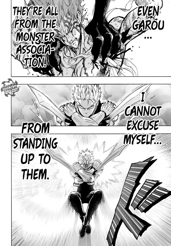 One Punch Man - Chapter 84 image 091